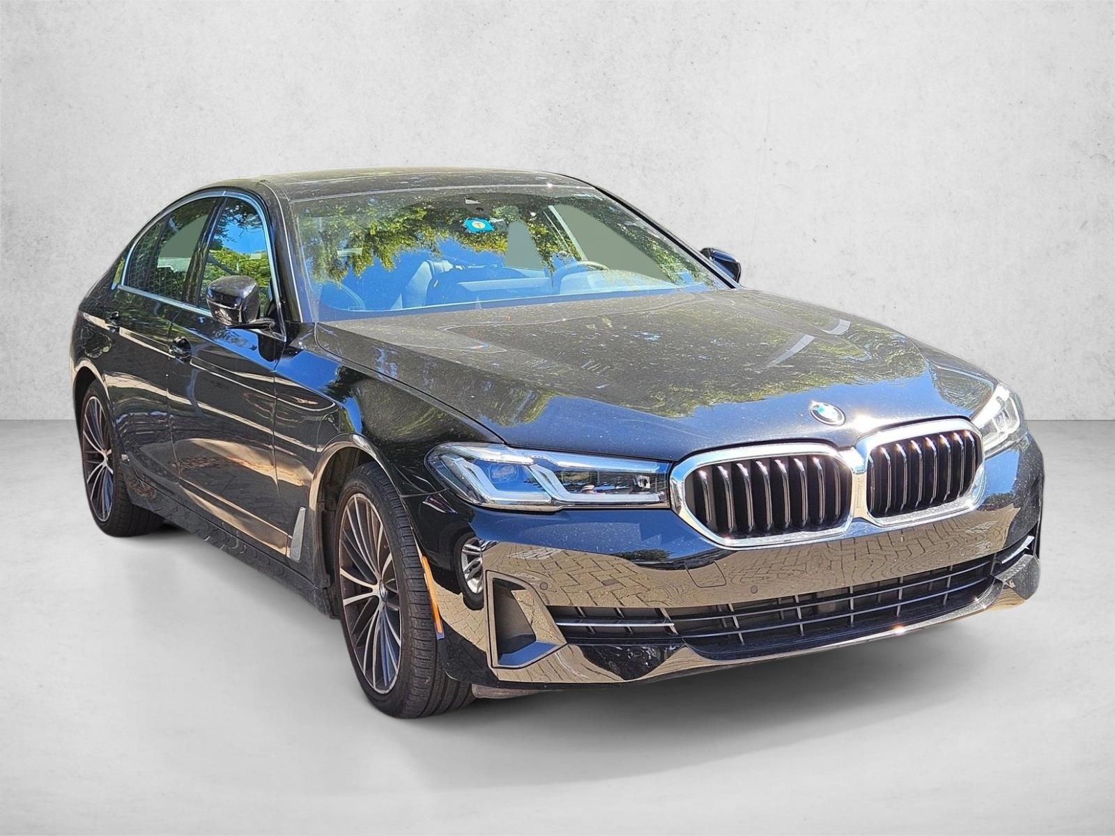 2022 Bmw 530i photo 3