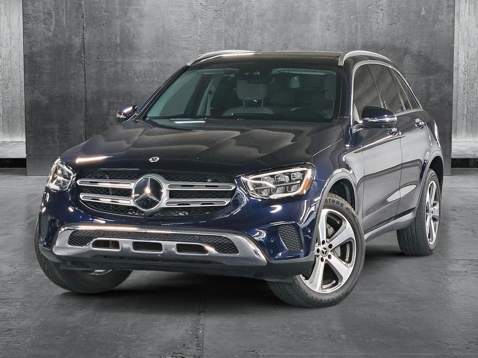 2022 Mercedes-Benz GLC