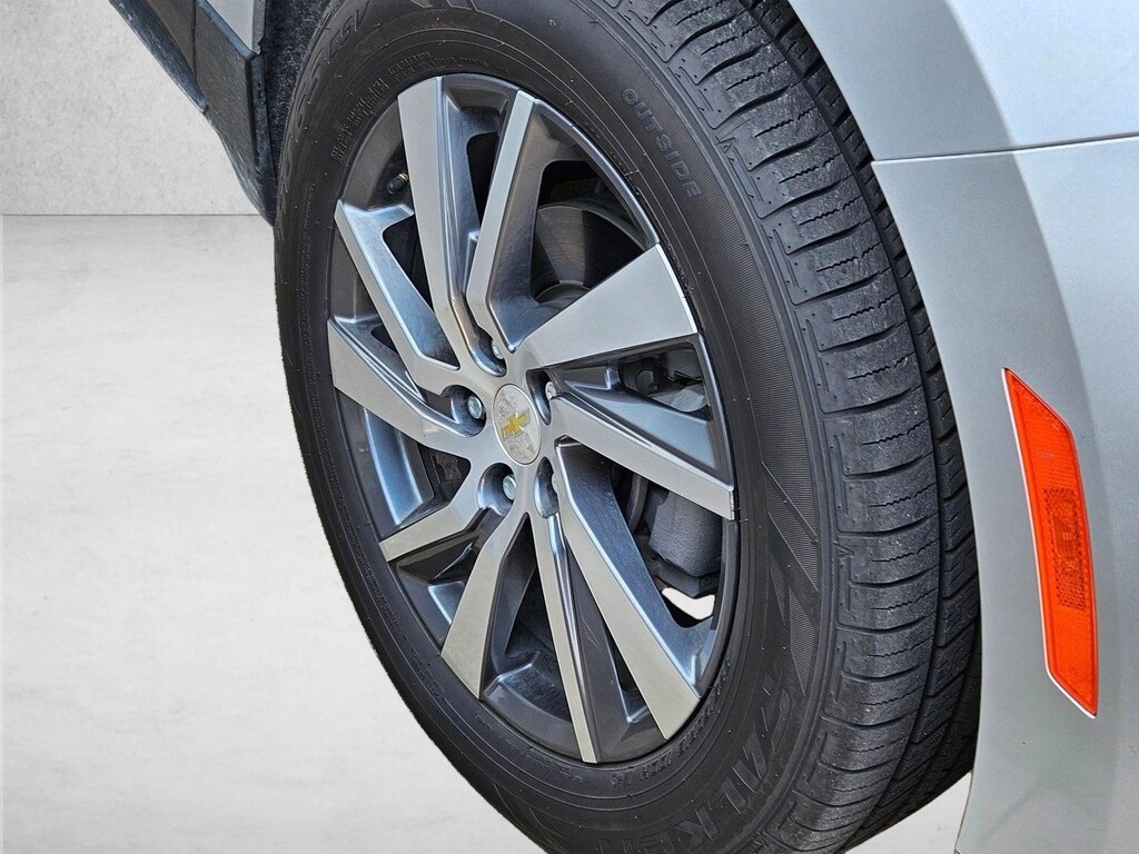 Used 2022 Chevrolet Equinox LT Sport Utility