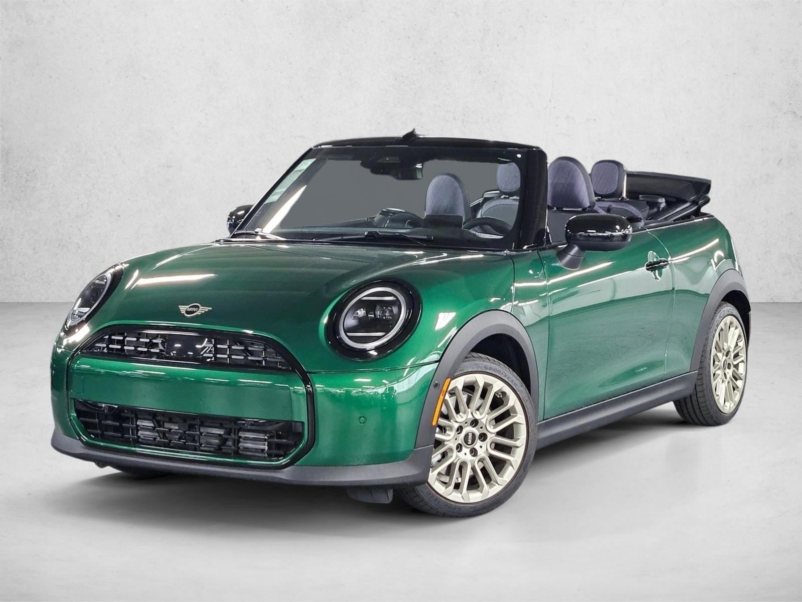 New 2026 MINI Convertible Cooper