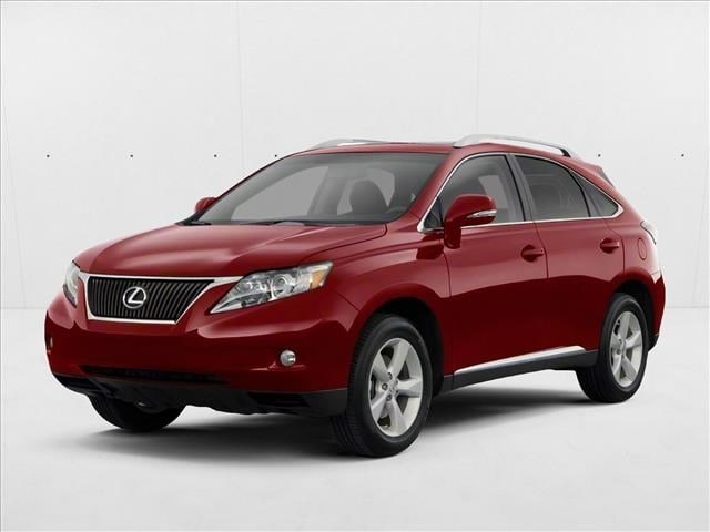 2012 Lexus RX 350's photo
