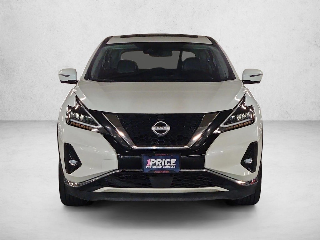 Used 2023 Nissan Murano SL Sport Utility