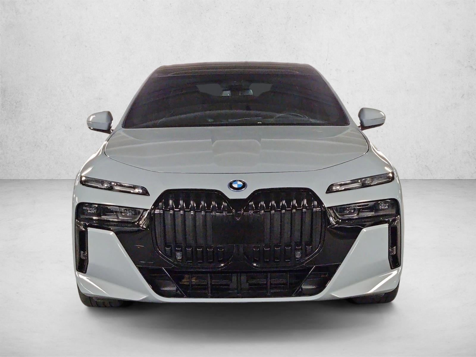 Used 2024 BMW i7 Base with VIN WBY53EJ04RCP47281 for sale in Dallas, TX