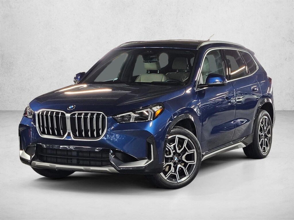 Used 2025 BMW X1 xDrive28i Sport Utility