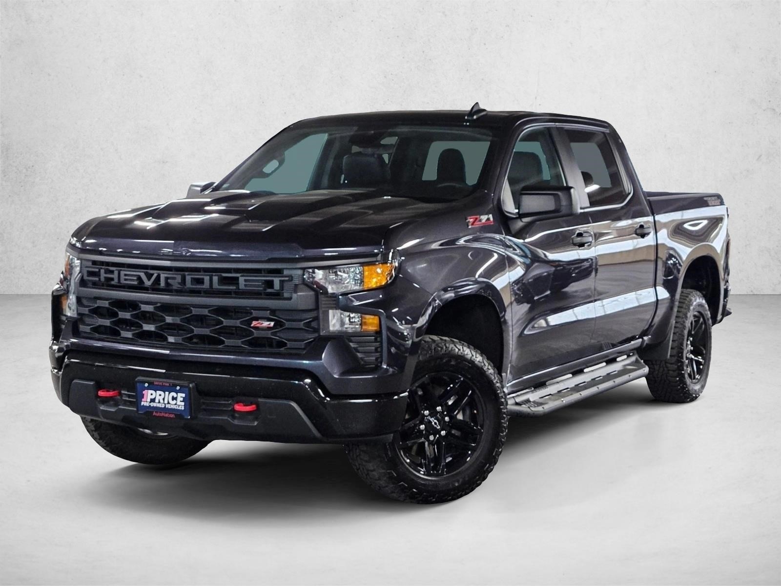 Used 2023 Chevrolet Silverado 1500 Custom Trail Boss