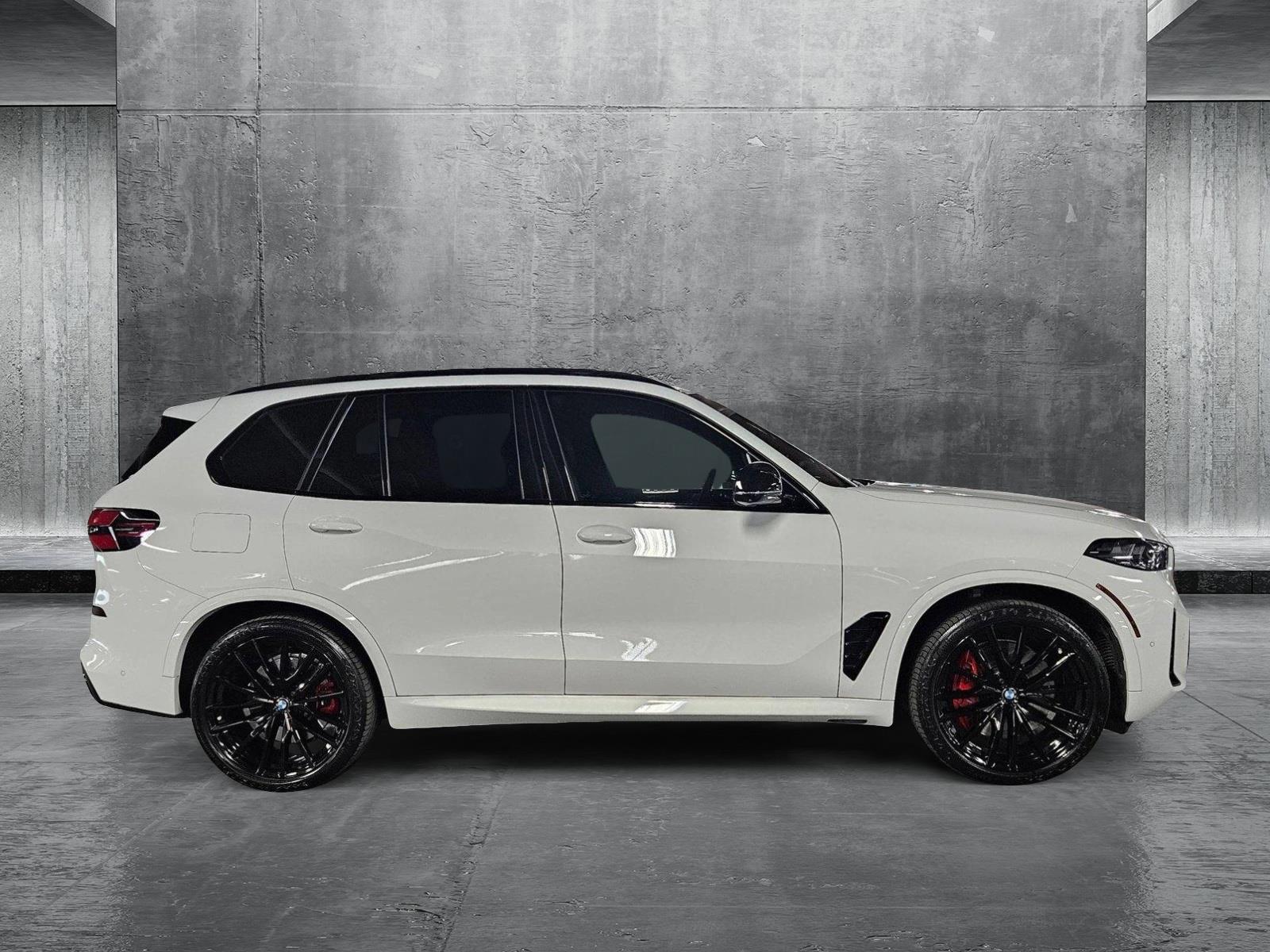 2024 Bmw X5 M60i photo 4