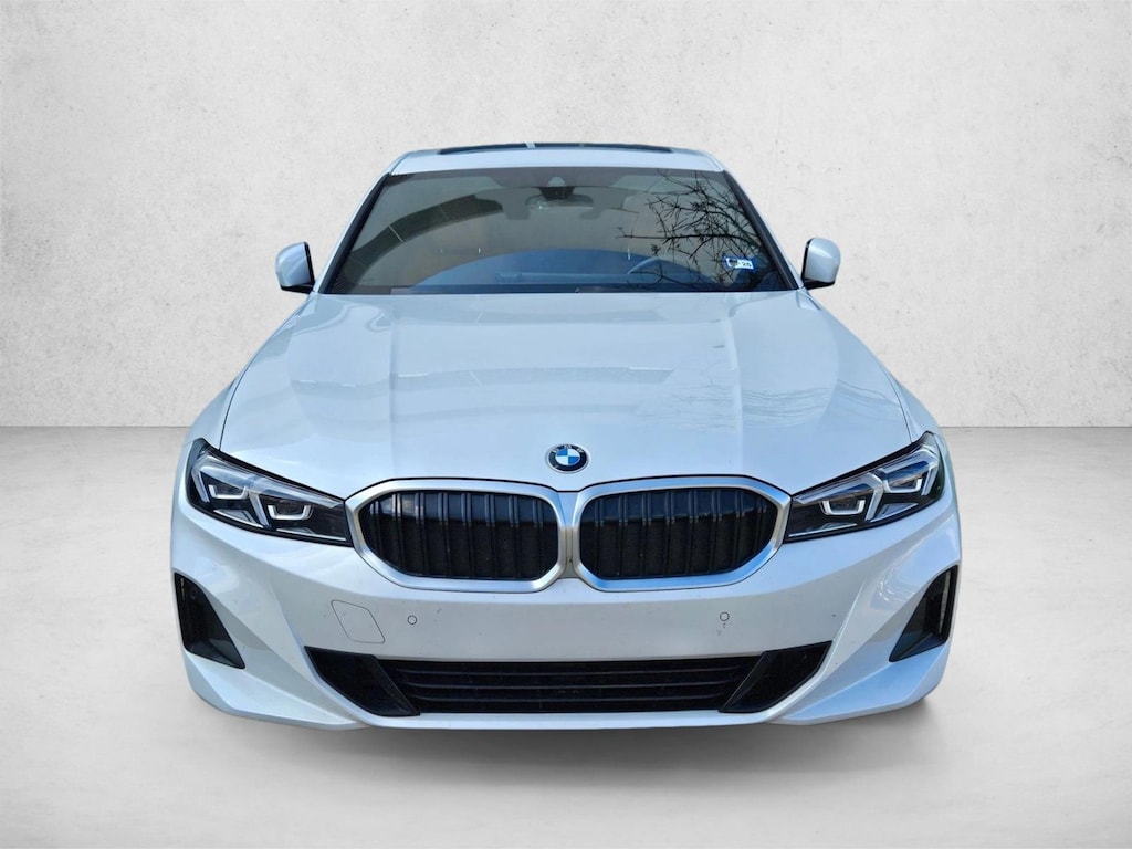 Used 2023 BMW 3 Series 330i 4dr Car