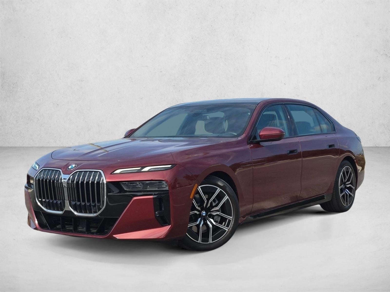 Used 2023 BMW 7 Series 740i