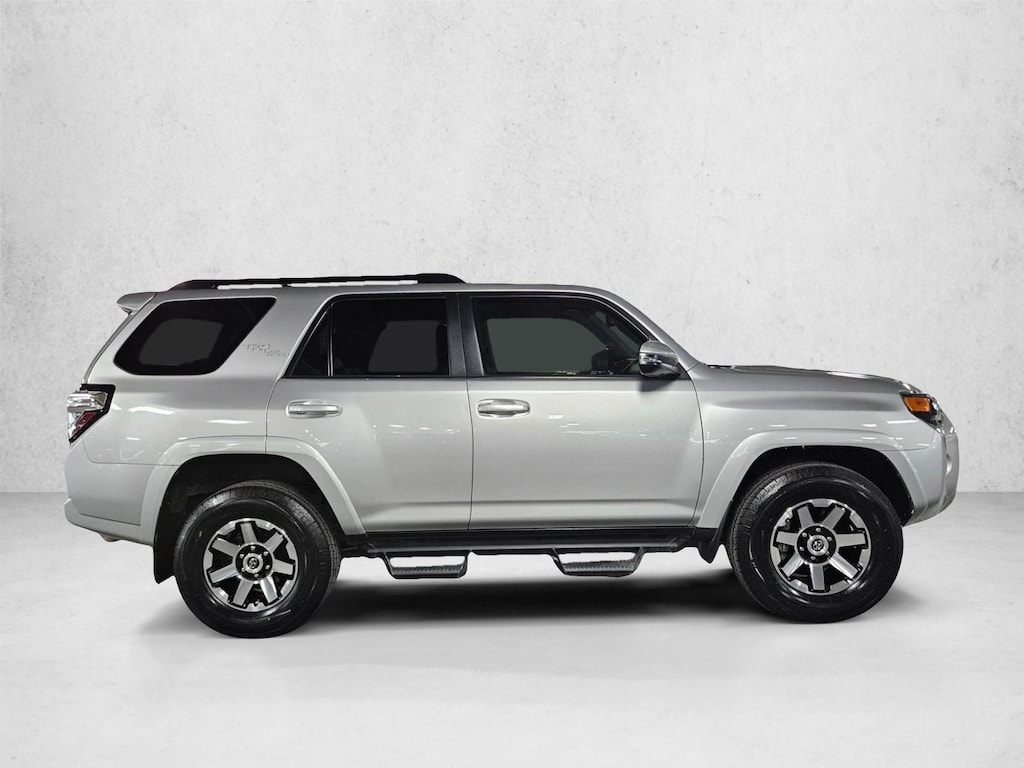 Used 2021 Toyota 4Runner TRD Off Road Premium Sport Utility