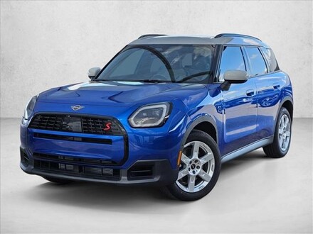 2026 MINI Countryman S Sport Utility