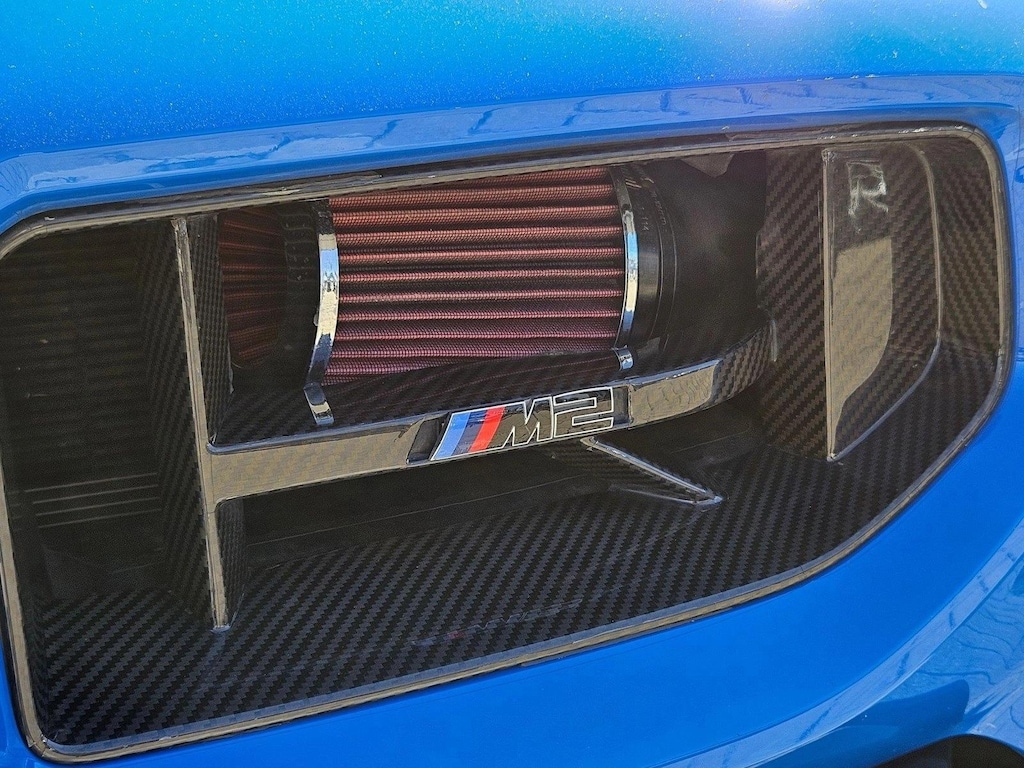 Used 2025 BMW M2 2dr Car