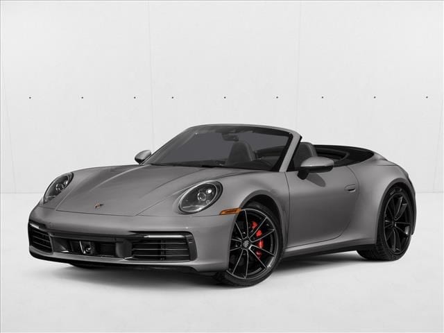 Used 2020 Porsche 911 Carrera 4S