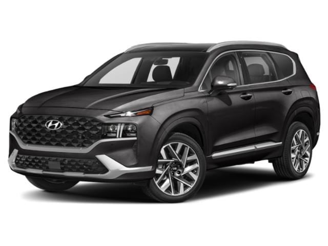 2022 Hyundai Santa Fe Calligraphy 2.5 20" Wheels's photo