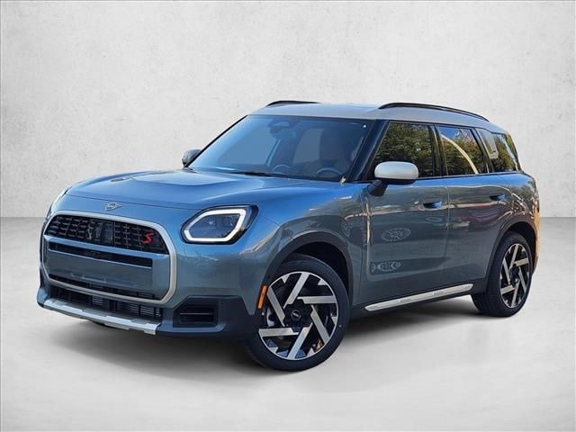 2026 MINI Countryman S's photo