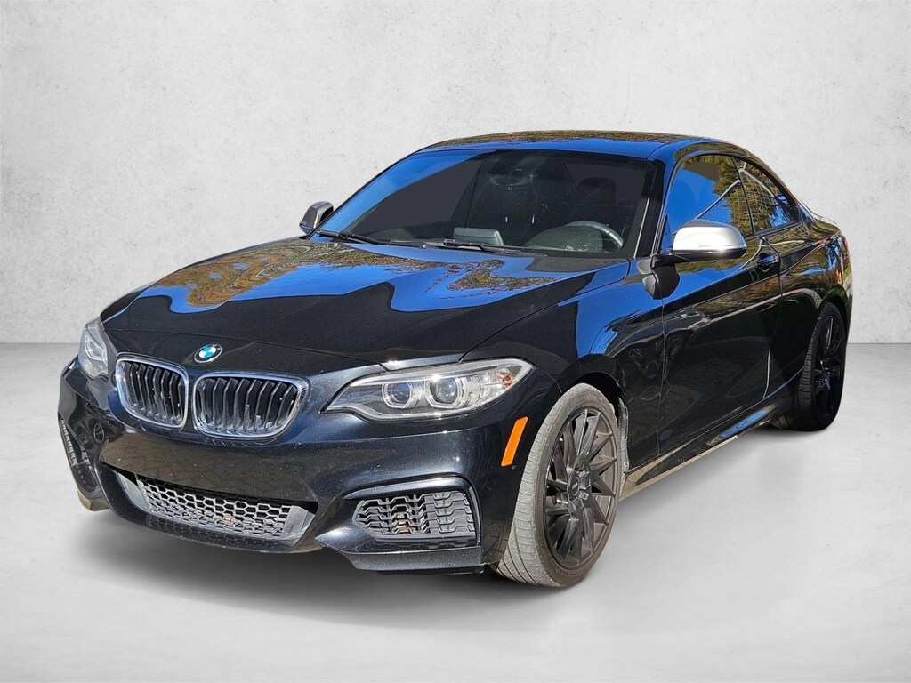 Used 2015 BMW 2 Series M235i 2dr Car