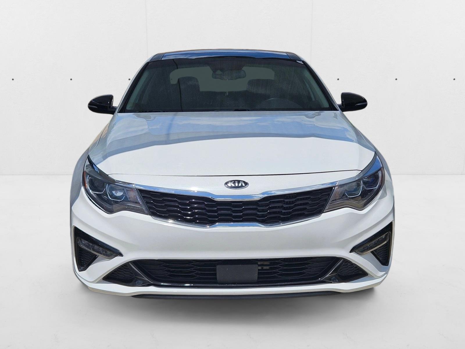 2020 Kia Optima SX Turbo photo 2