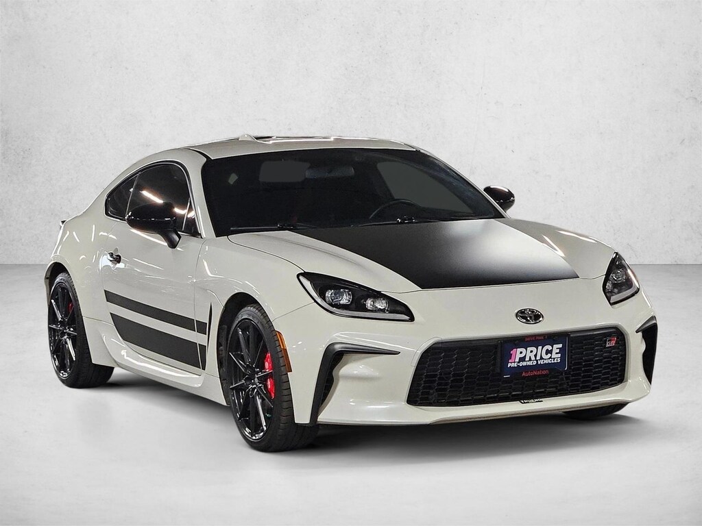 Used 2024 Toyota GR86 TRUENO Edition 2dr Car