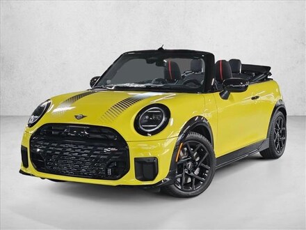 2026 MINI Convertible Cooper S 2dr Car