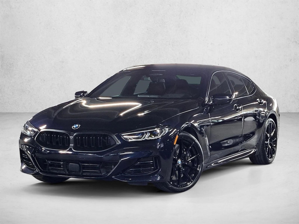 Used 2024 BMW 8 Series 840i 4dr Car