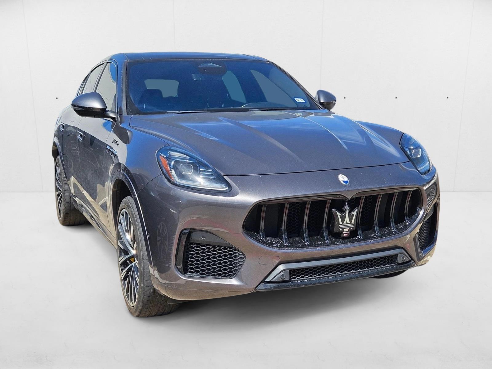 2023 Maserati Grecale Modena photo 3