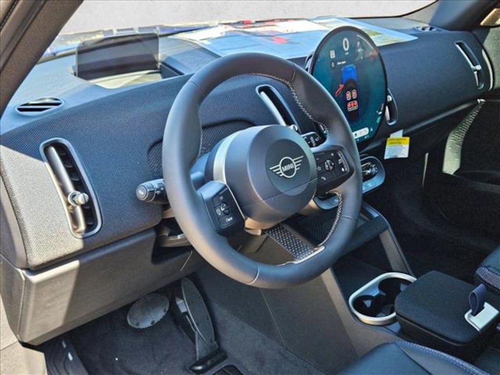 New 2026 MINI Countryman S Sport Utility