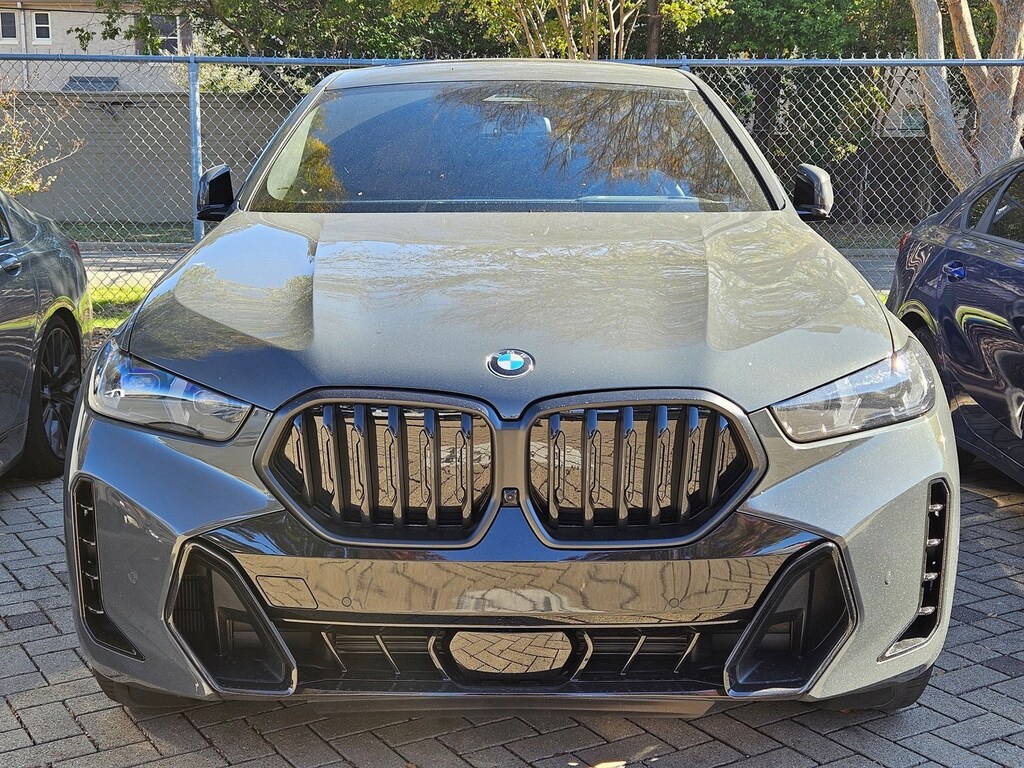 Used 2026 BMW X6 xDrive40i Sport Utility