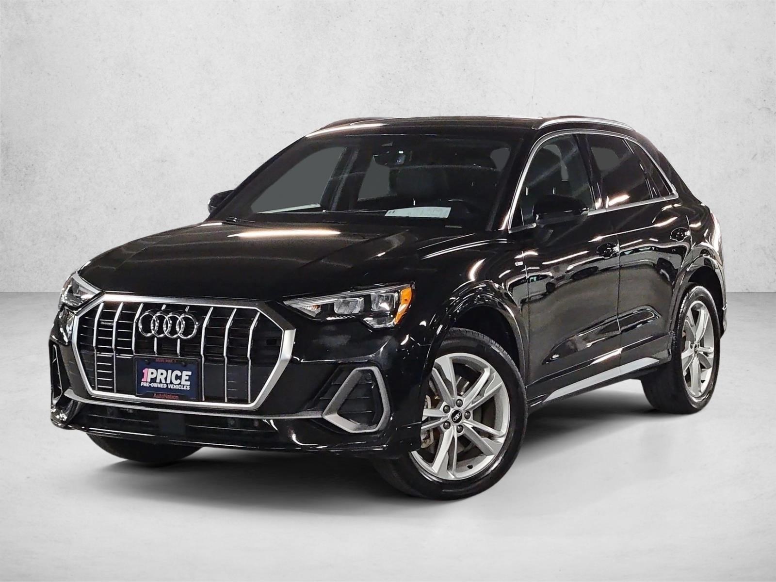 2022 Audi Q3
