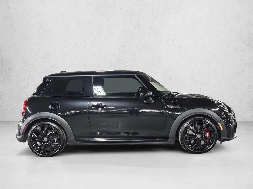 Used 2024 MINI Hardtop John Cooper Works 2dr Car