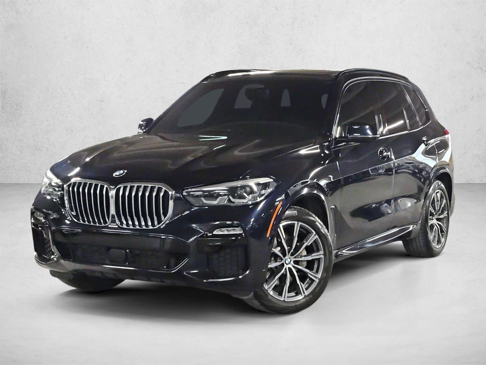 2019 BMW X5