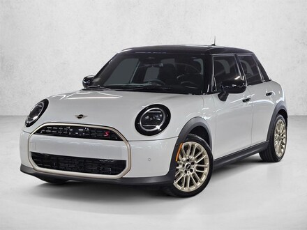 2025 MINI Hardtop 4 Door Cooper S 4dr Car