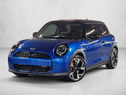 2025 MINI Hardtop 2 Door Cooper 2dr Car