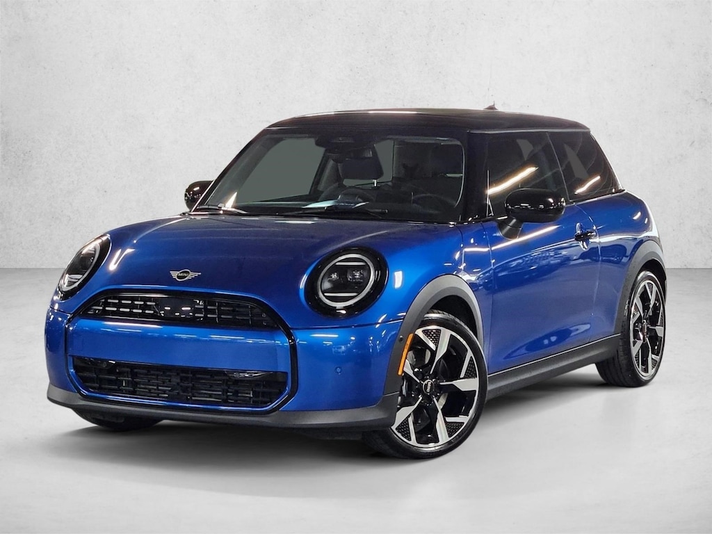 Used 2025 MINI Hardtop 2 Door Cooper 2dr Car