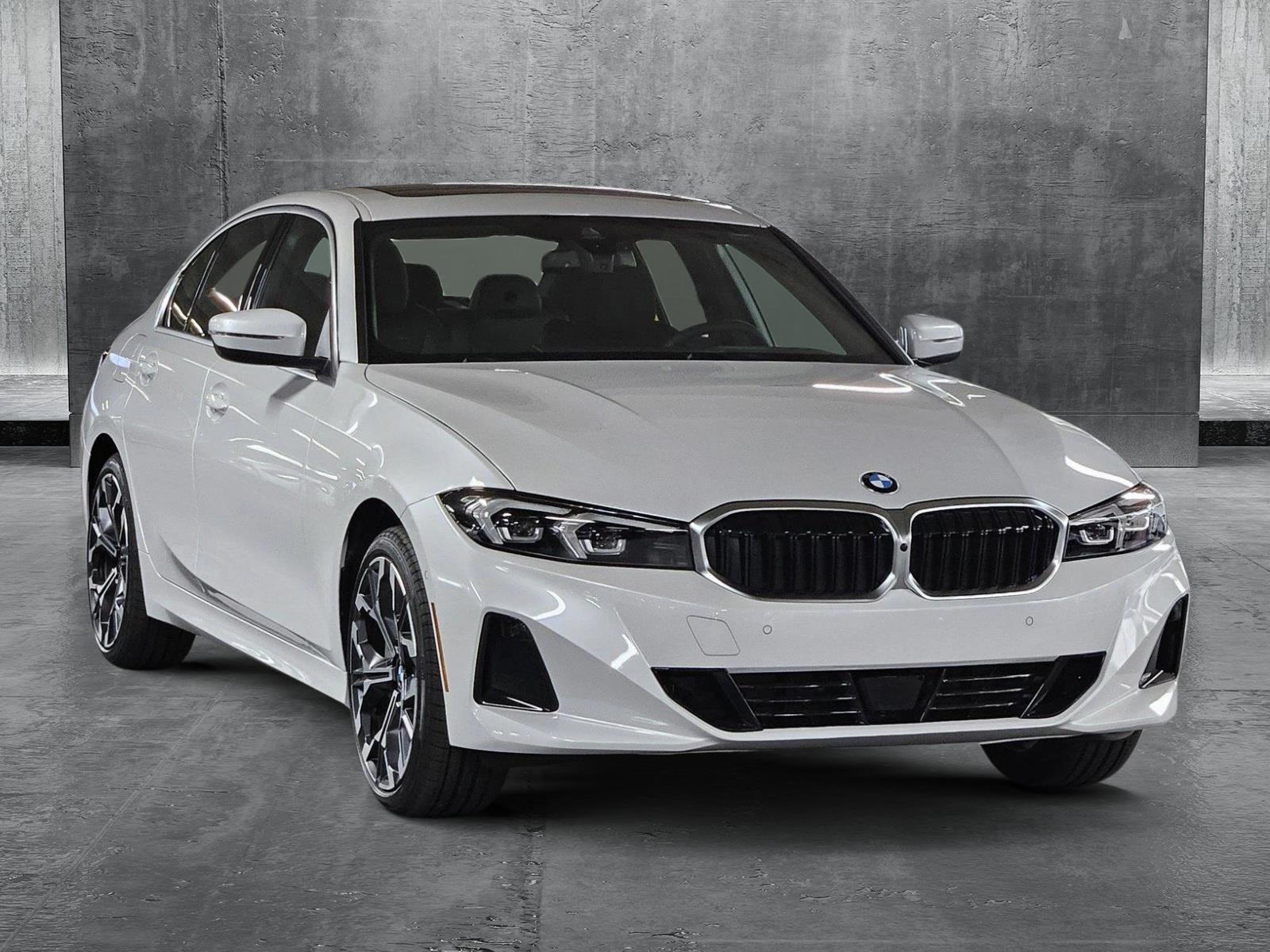 2025 Bmw 330i photo 3