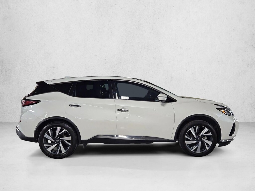 Used 2023 Nissan Murano SL Sport Utility
