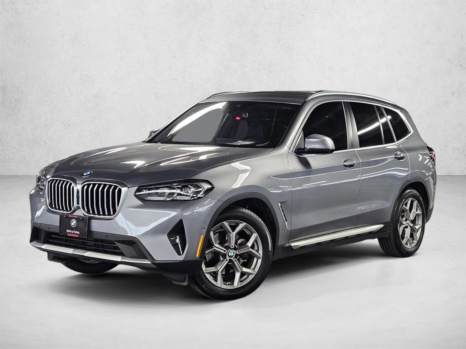 2023 BMW X3 sDrive30i's photo