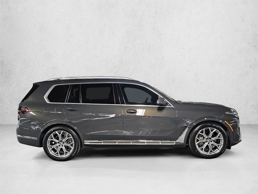 Used 2024 BMW X7 xDrive40i Sport Utility