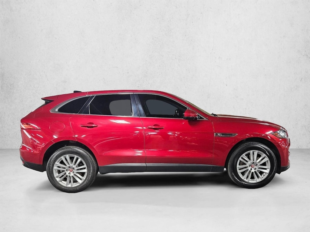 Used 2020 Jaguar F-PACE 30t Prestige Sport Utility