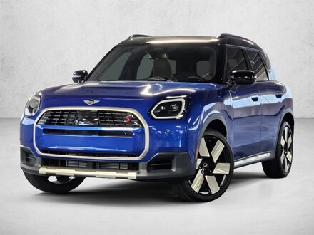 2025 MINI Countryman S Sport Utility