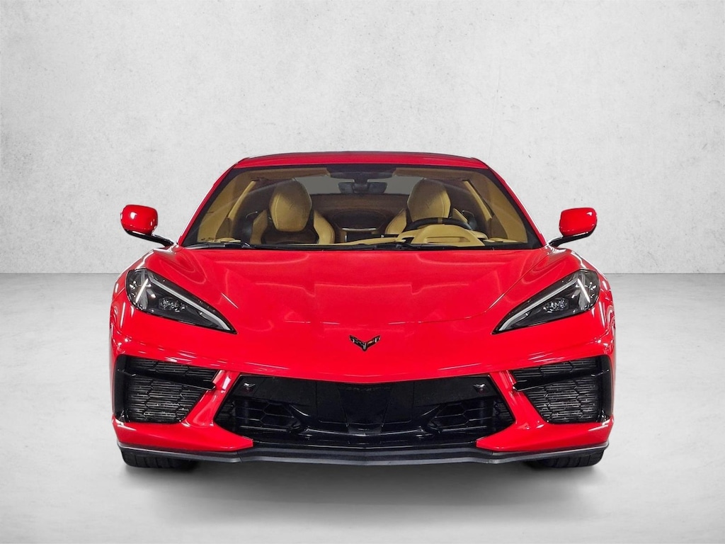 Used 2020 Chevrolet Corvette 3LT 2dr Car