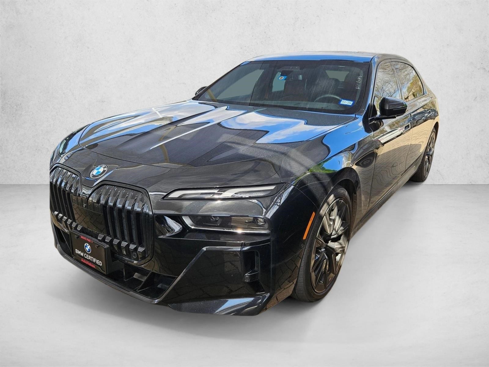 2023 BMW 7 Series 760i