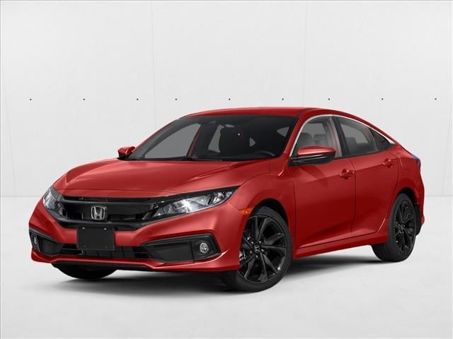2019 Honda Civic Sedan