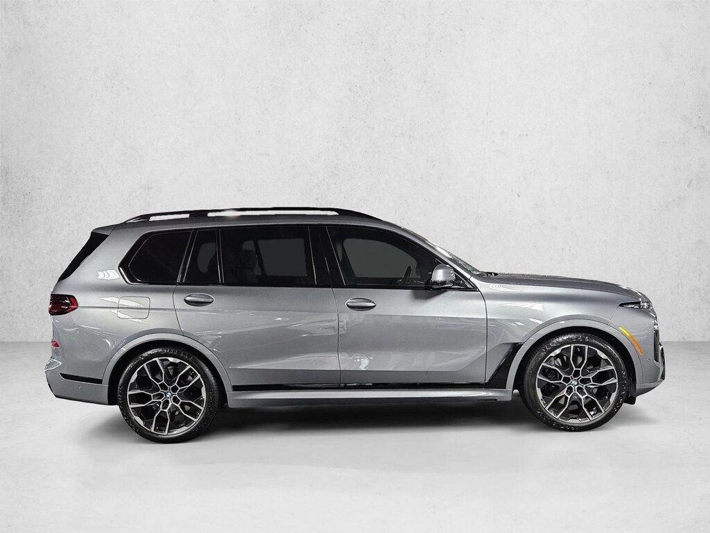 Used 2024 BMW X7 xDrive40i Sport Utility