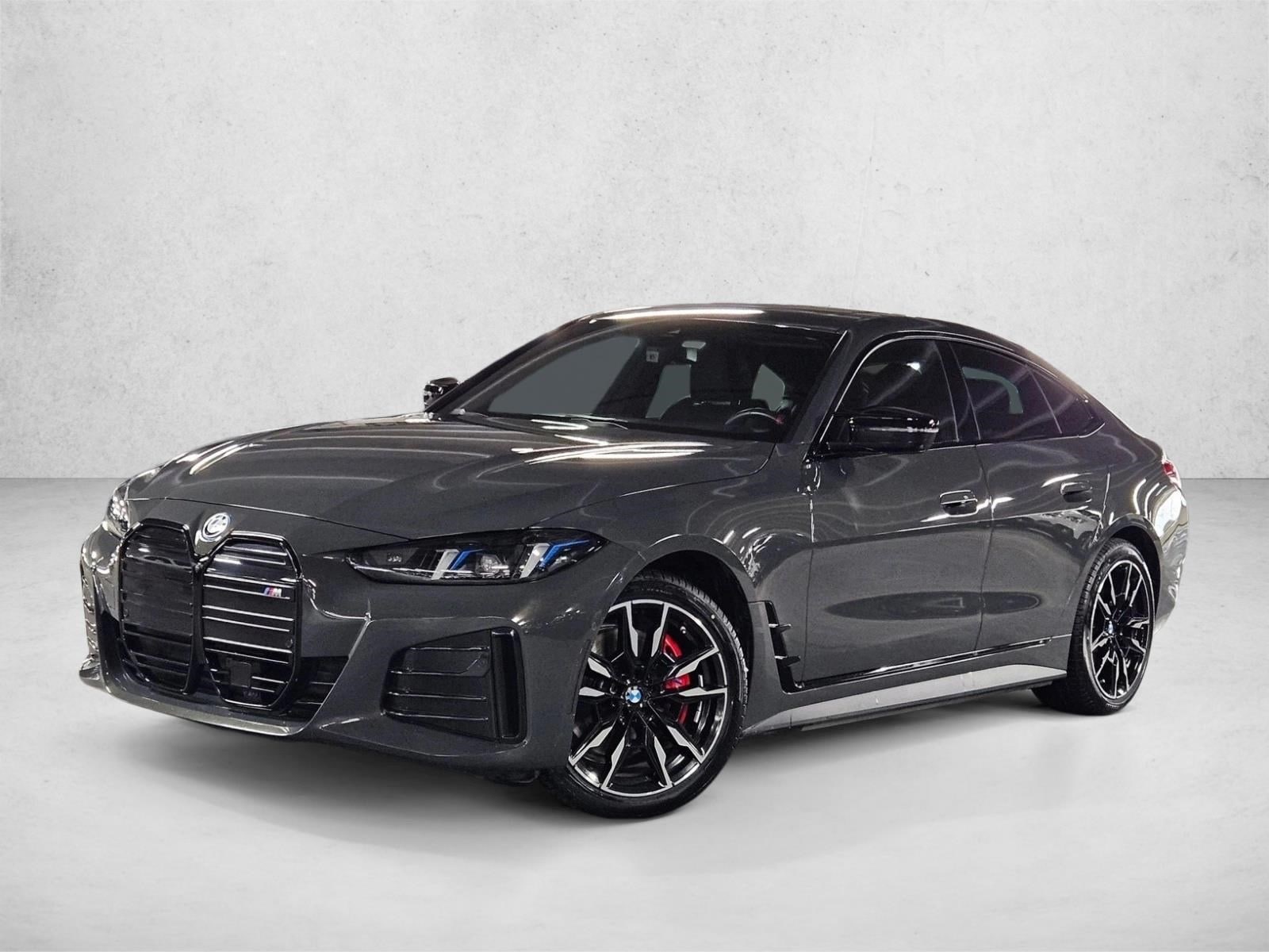 2025 BMW i4 M50 Gran Coupe's photo