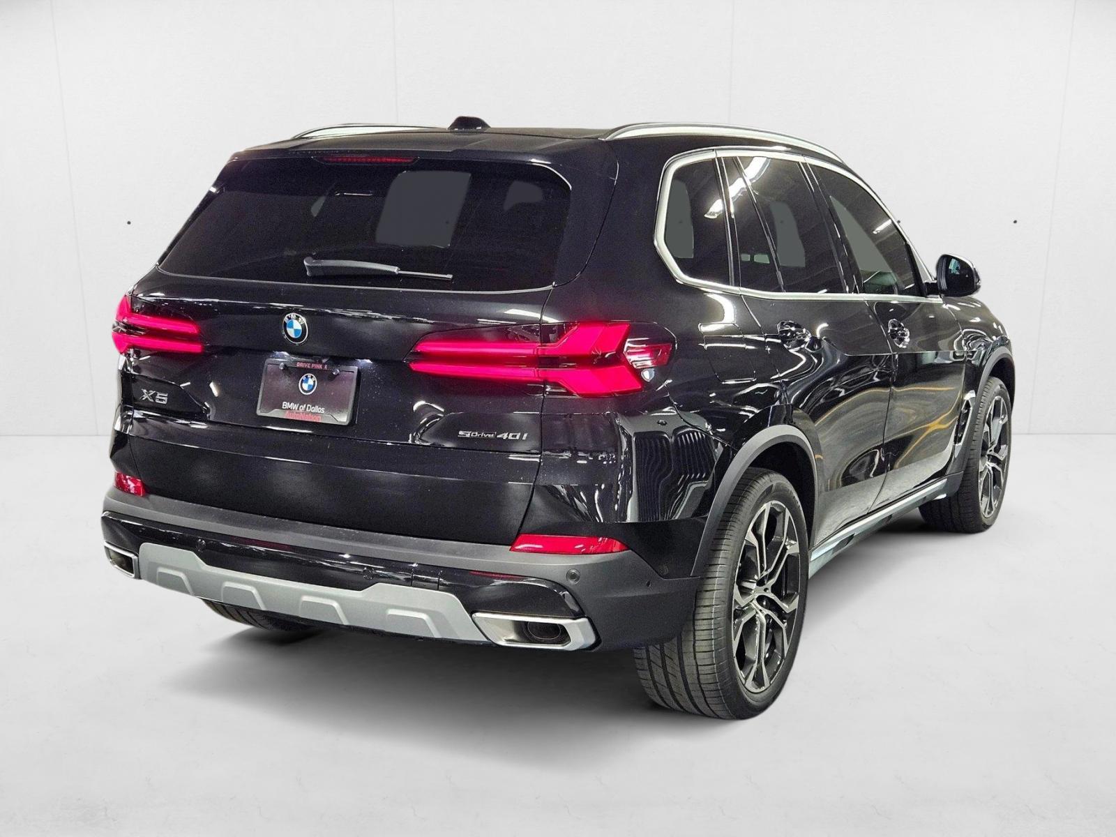 2026 Bmw X5 sDrive40i photo 2