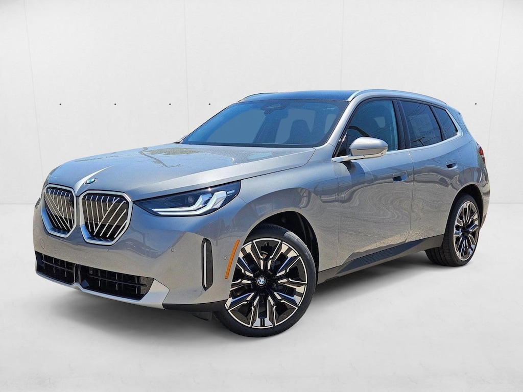 Used 2025 BMW X3 30 xDrive SUV