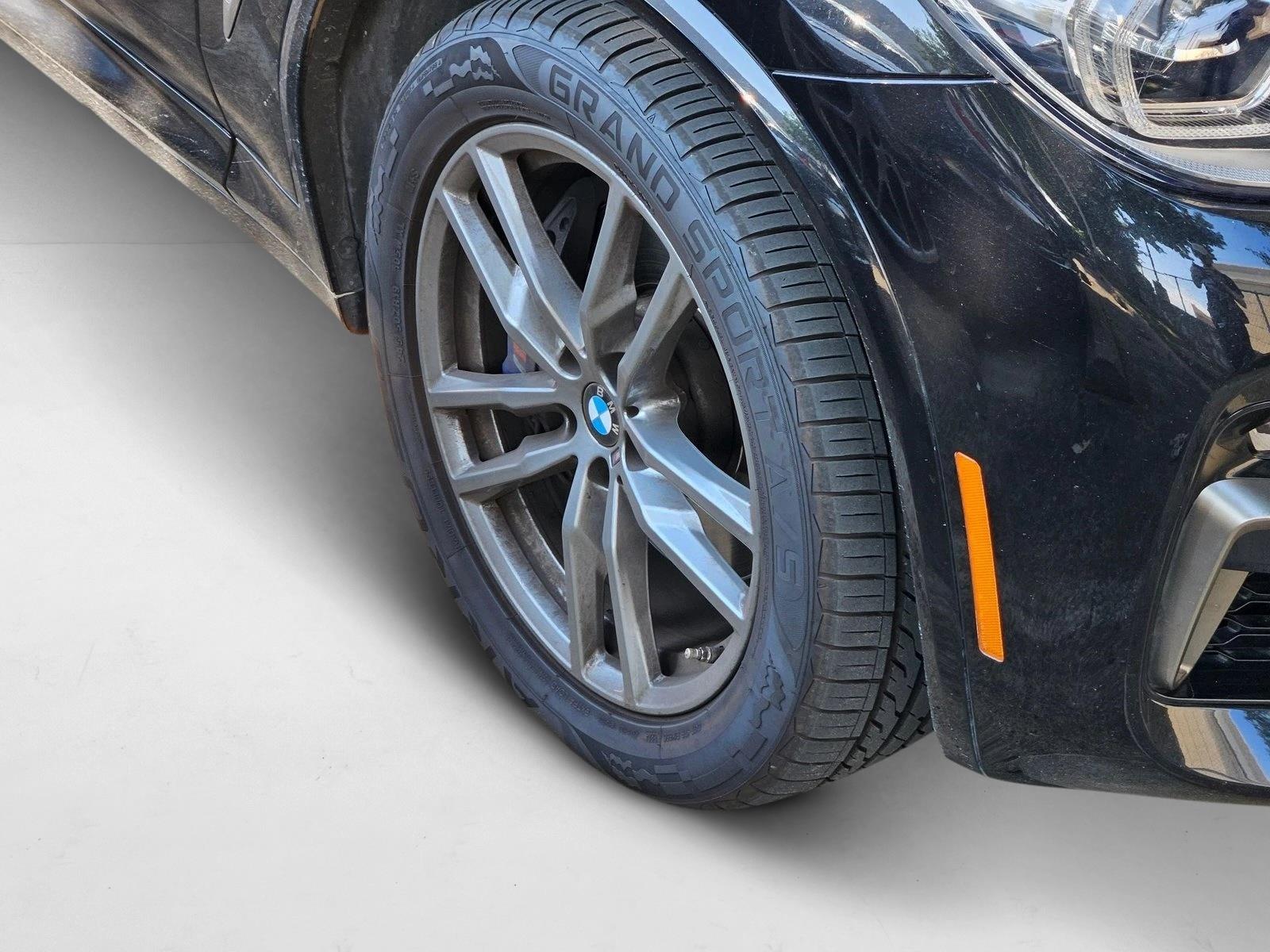 2020 Bmw X3 M40i photo 4