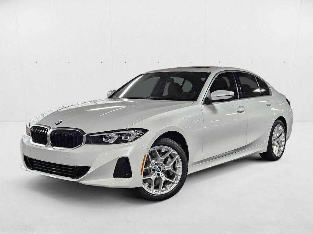 Used 2025 BMW 330i xDrive Sedan