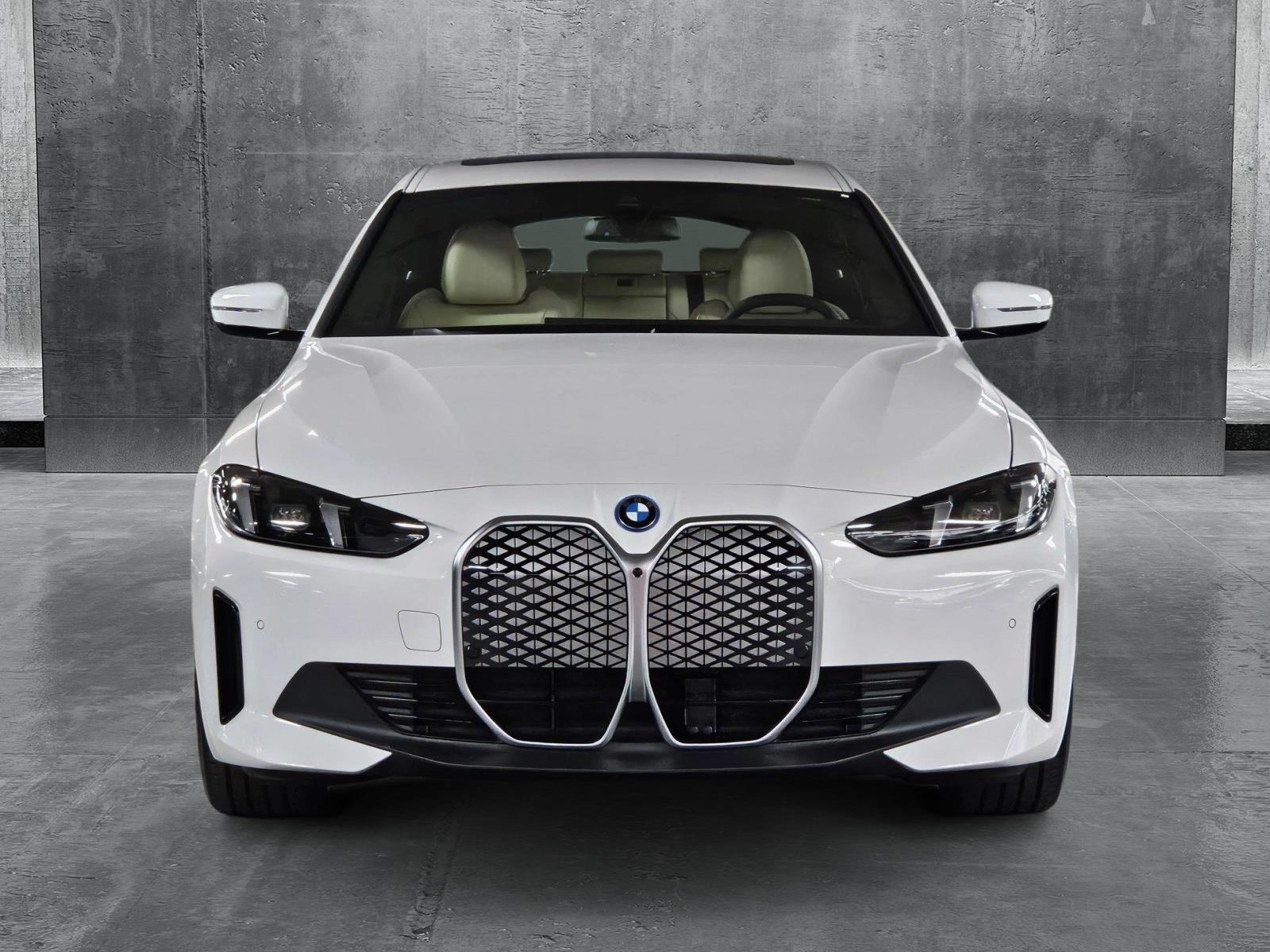 Used 2025 BMW i4 Base with VIN WBY23HD0XSFU14832 for sale in Dallas, TX