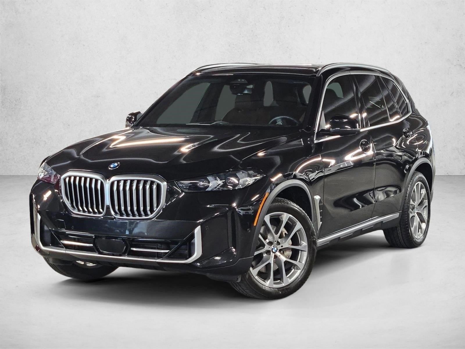 2024 BMW X5 xDrive40i's photo