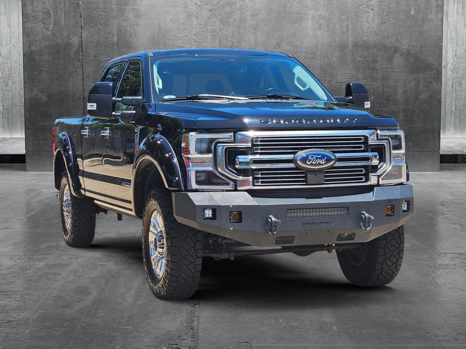 2021 Ford F-250 Limited photo 3